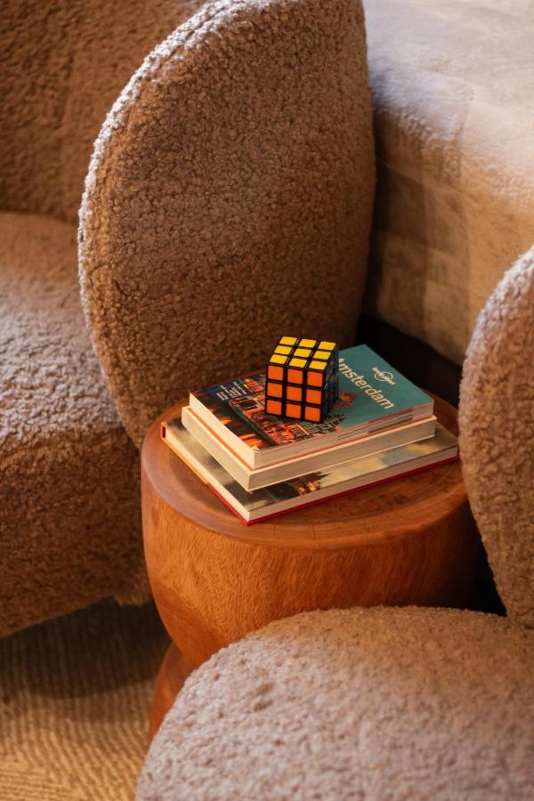 B&B Midtown Amsterdam Suites エクステリア 写真
