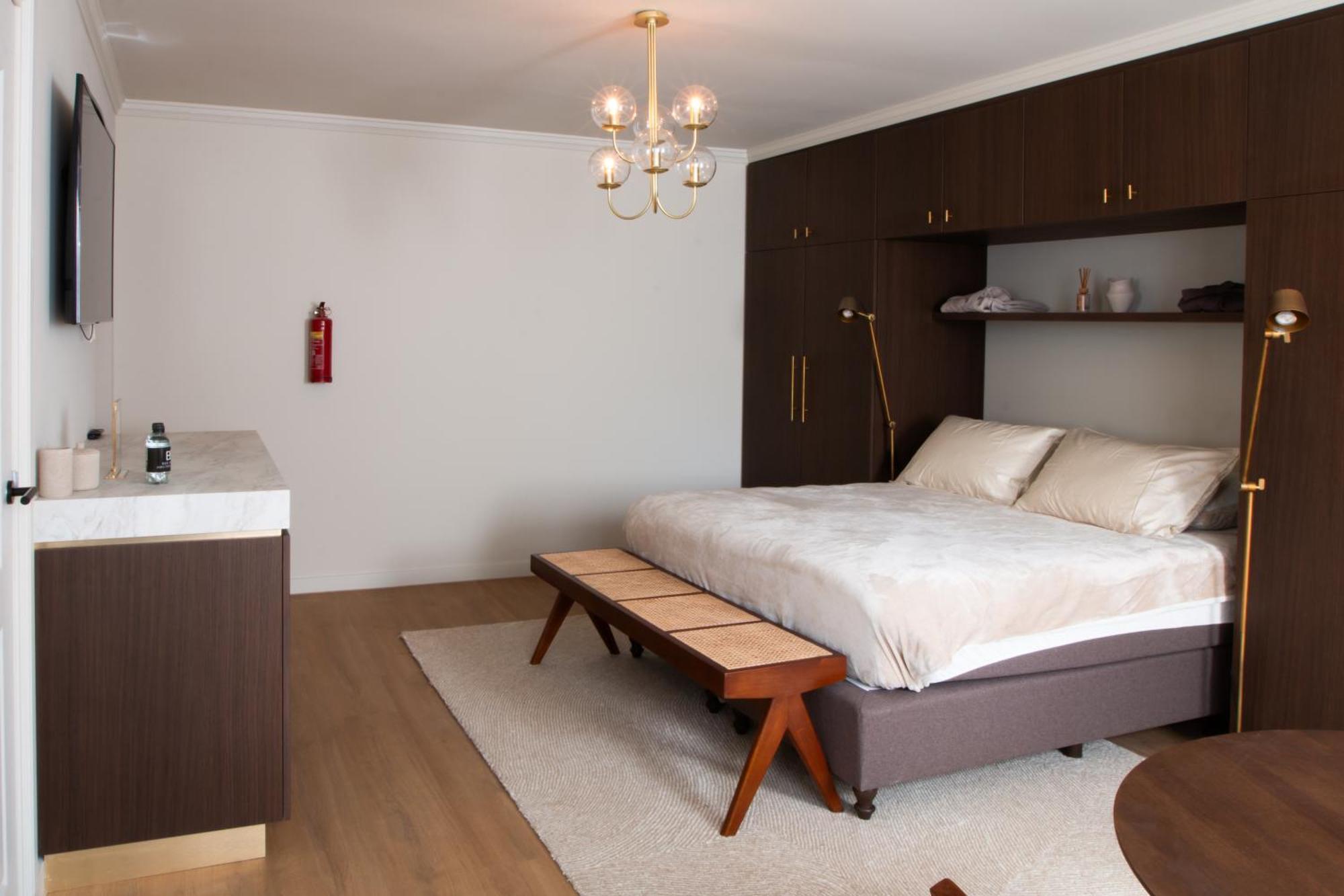 B&B Midtown Amsterdam Suites エクステリア 写真
