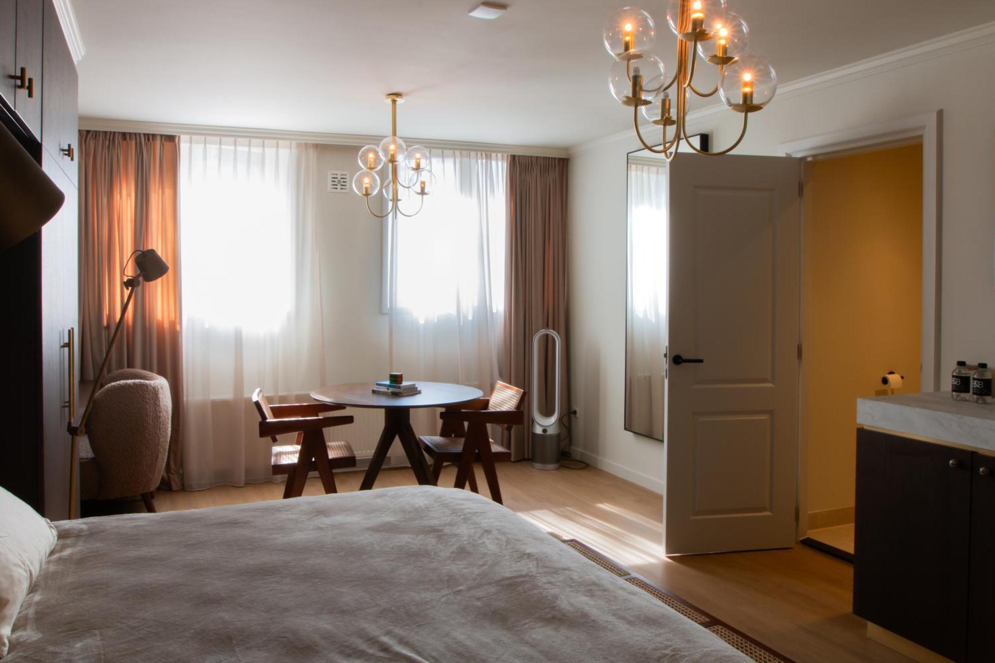 B&B Midtown Amsterdam Suites エクステリア 写真